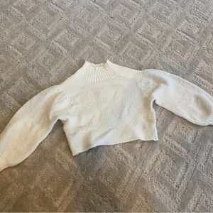 Free people sweater